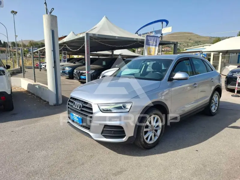 2016 Audi Q3