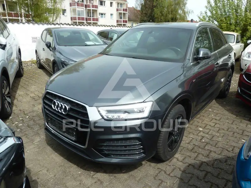 2016 Audi Q3