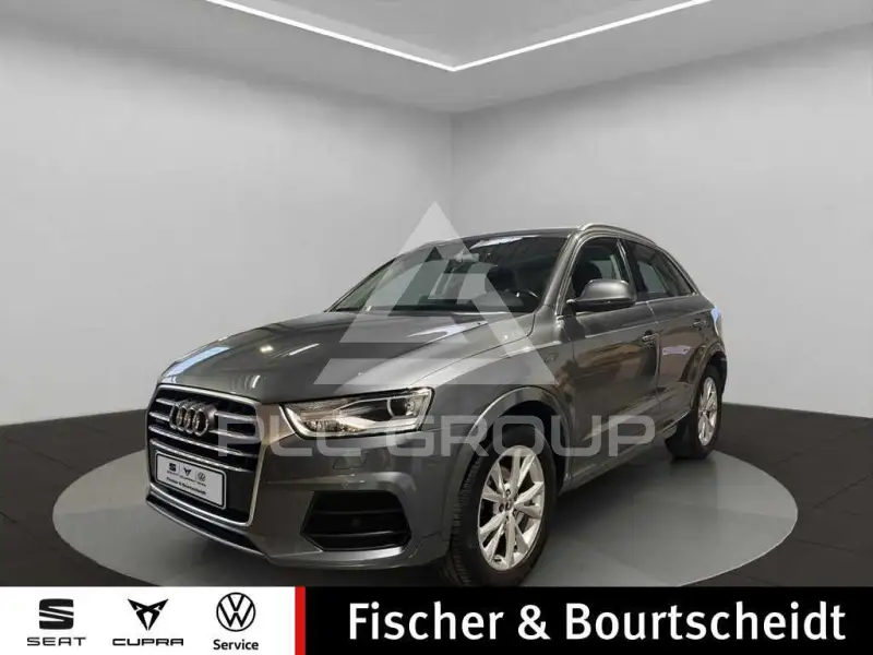 2016 Audi Q3