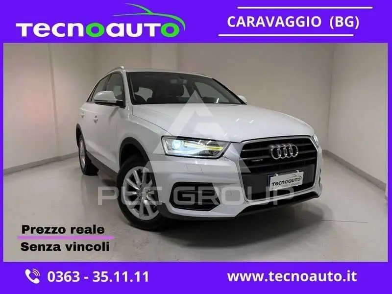 2016 Audi Q3