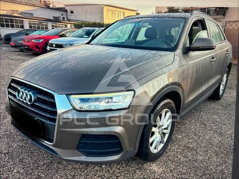 2016 Audi Q3