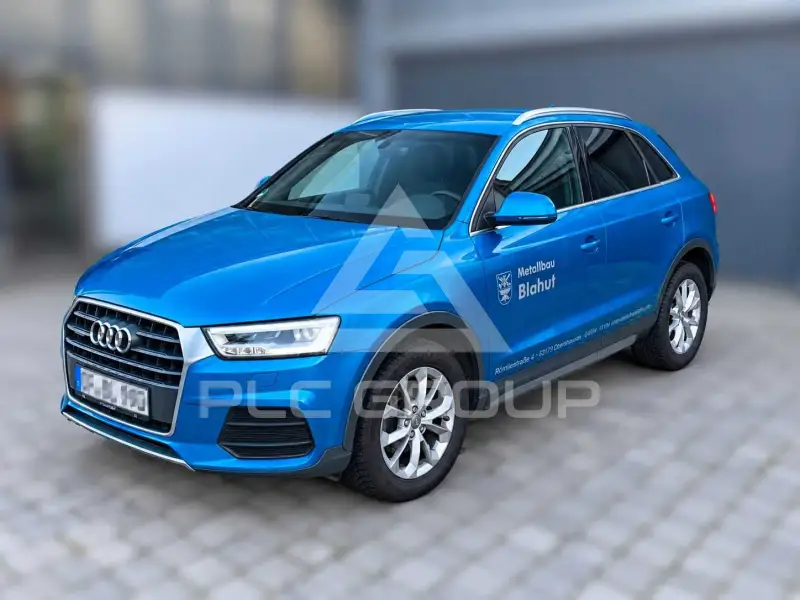 2016 Audi Q3