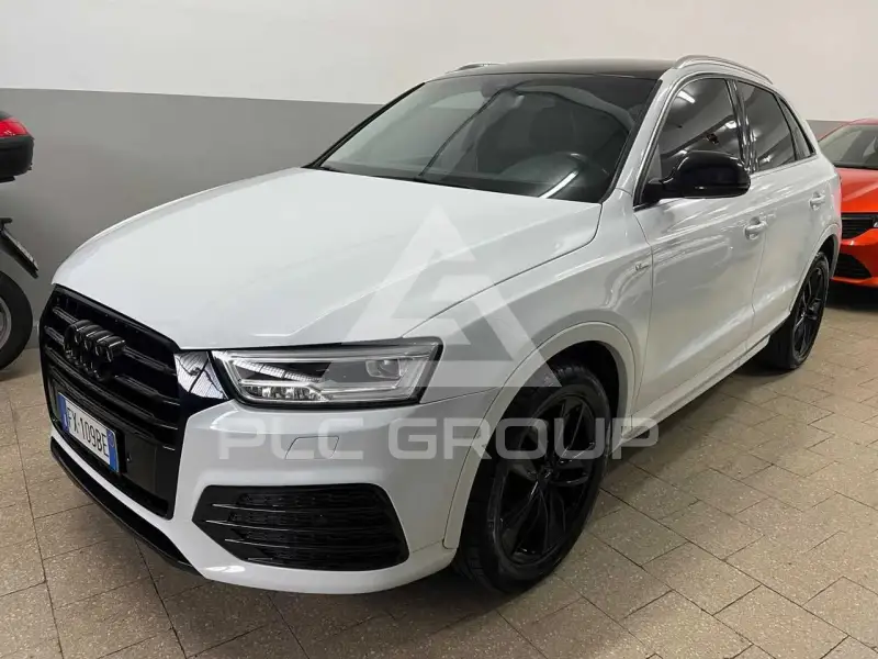 2016 Audi Q3