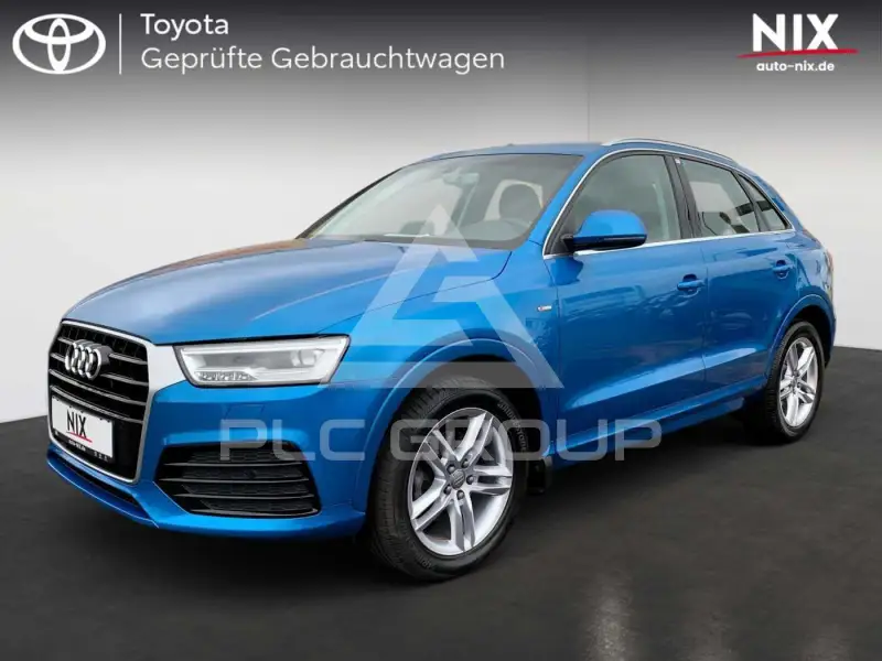 2016 Audi Q3