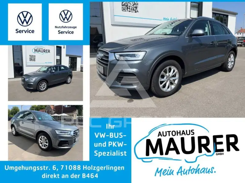 2016 Audi Q3