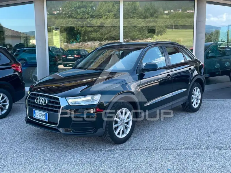 2016 Audi Q3