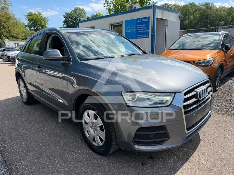2016 Audi Q3