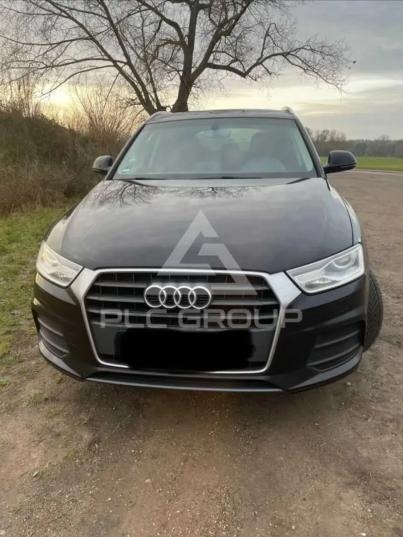 2016 Audi Q3