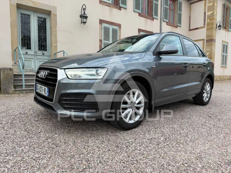 2016 Audi Q3