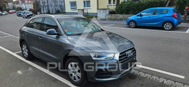 2016 Audi Q3
