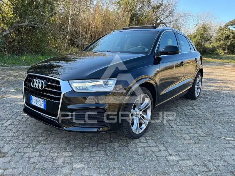 2016 Audi Q3