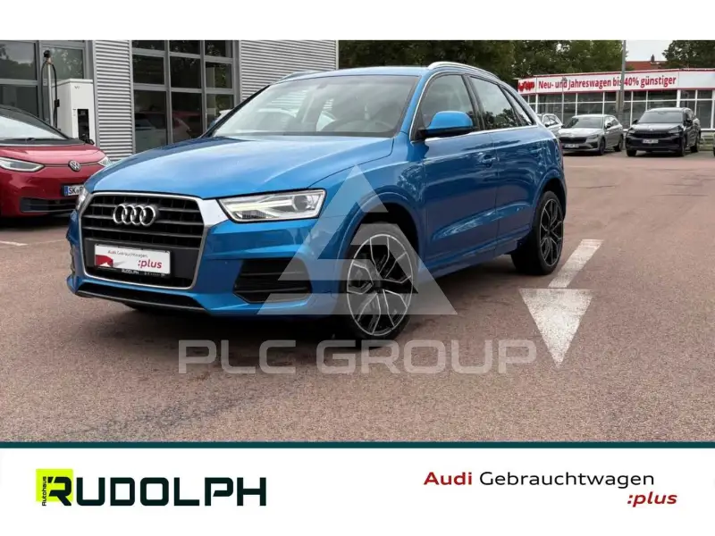 2016 Audi Q3