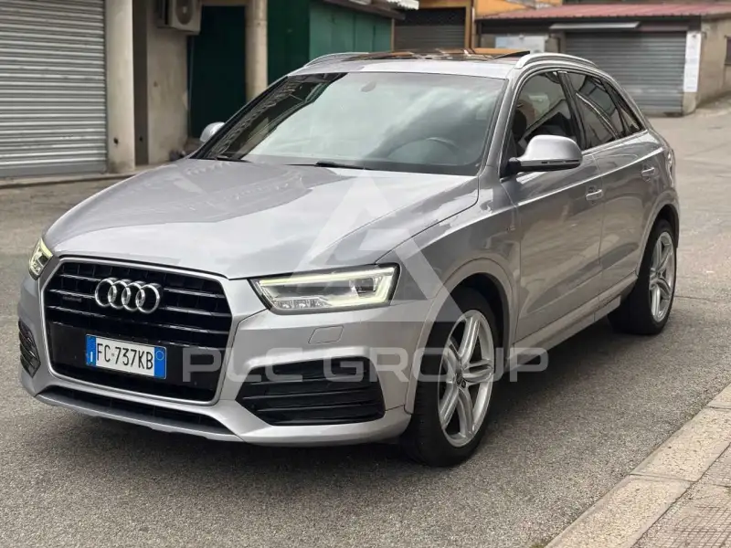 2016 Audi Q3