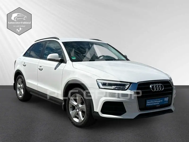 2016 Audi Q3