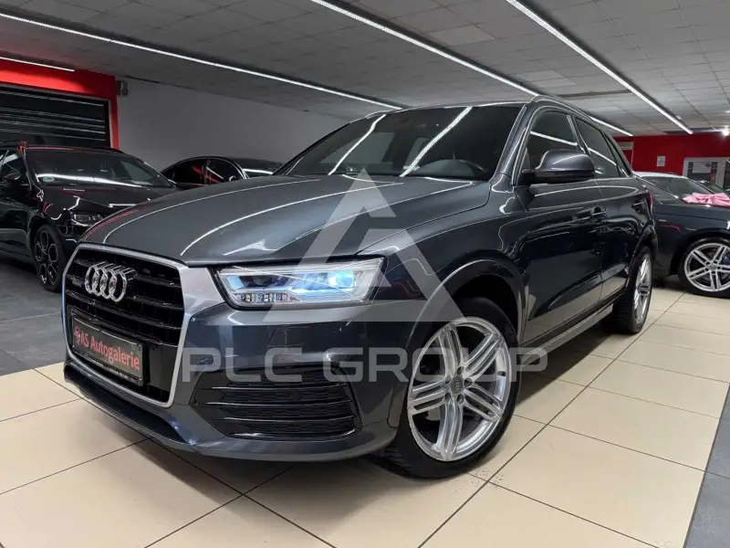 2016 Audi Q3