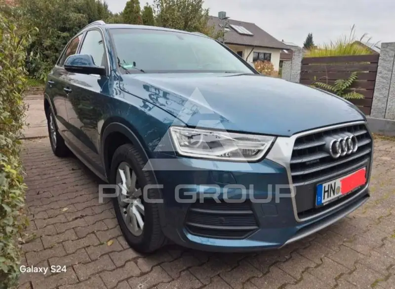 2016 Audi Q3