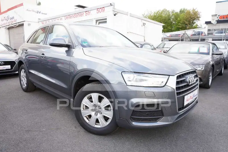 2016 Audi Q3