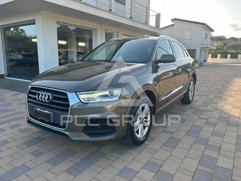 2016 Audi Q3
