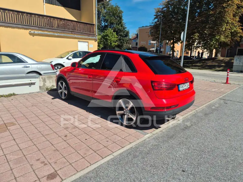 2016 Audi Q3