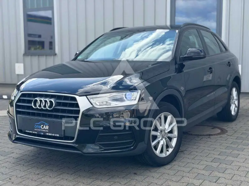 2016 Audi Q3