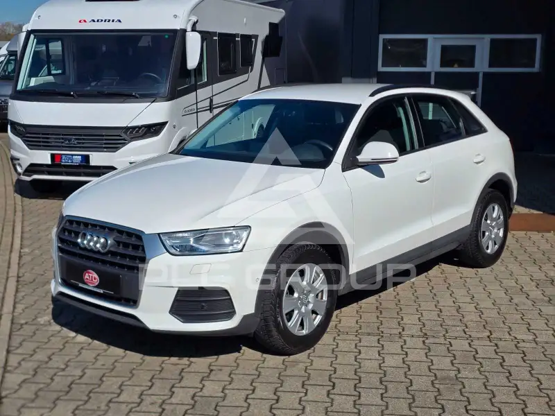 2016 Audi Q3