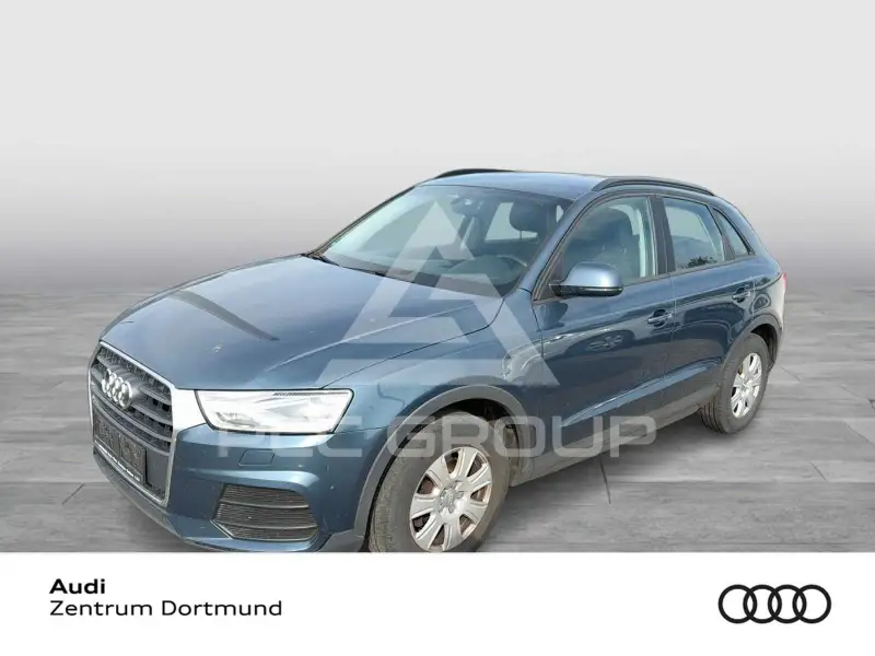 2016 Audi Q3
