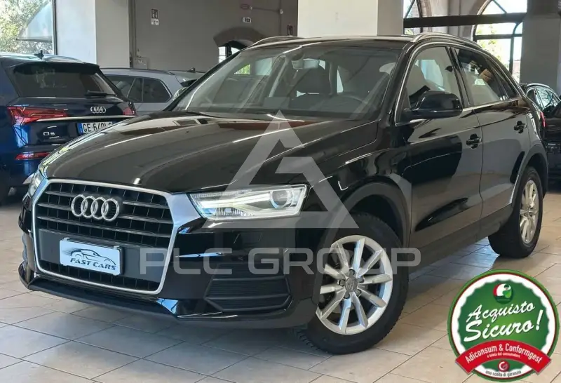 2016 Audi Q3