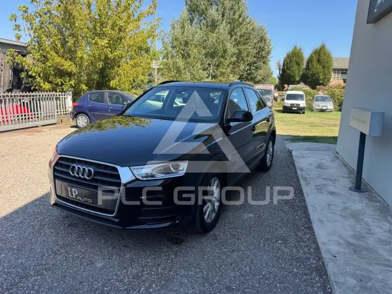2016 Audi Q3