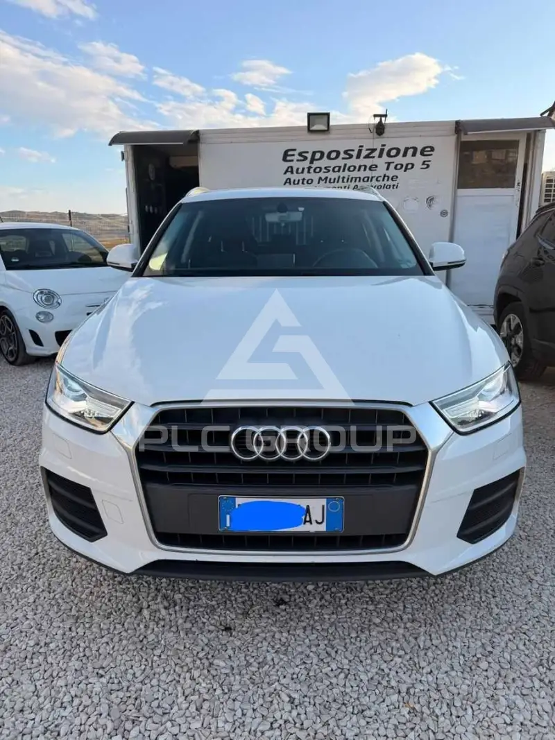 2016 Audi Q3