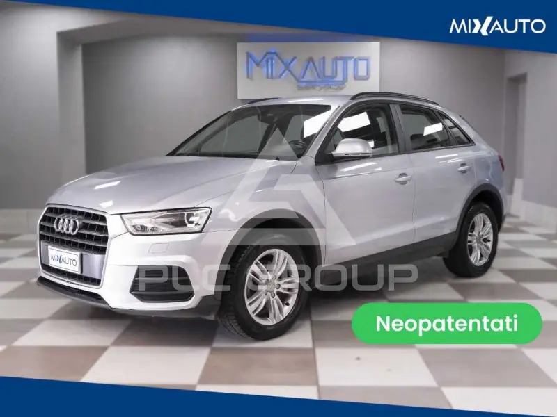 2016 Audi Q3