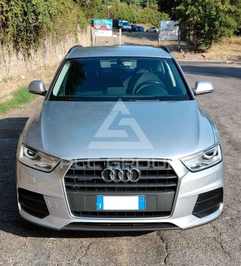 2016 Audi Q3