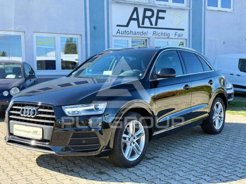 2016 Audi Q3