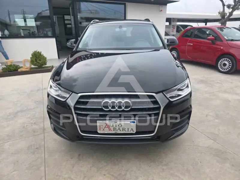 2016 Audi Q3