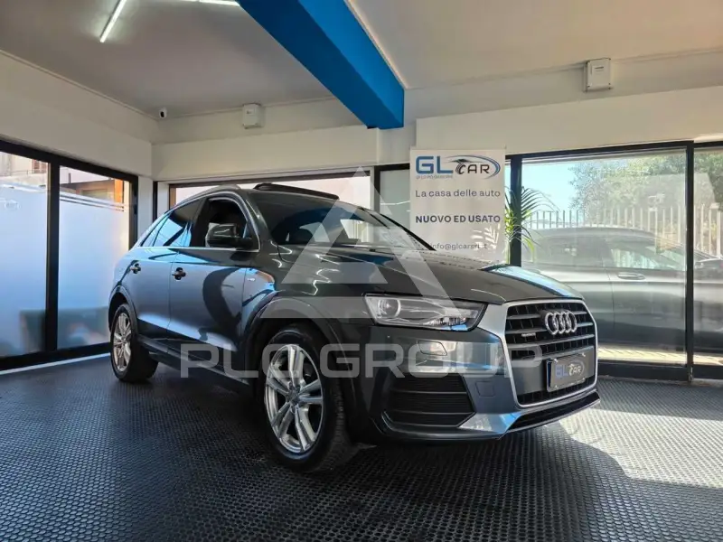 2016 Audi Q3