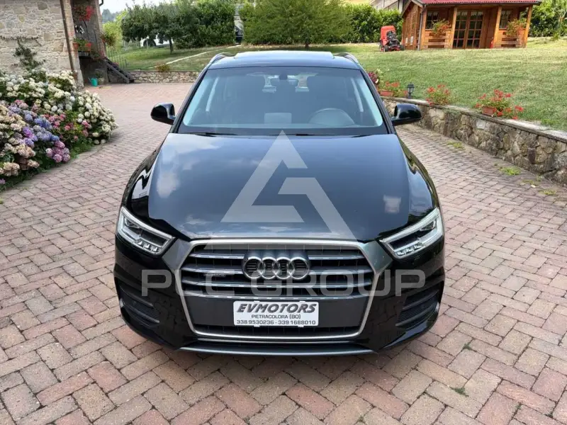 2016 Audi Q3