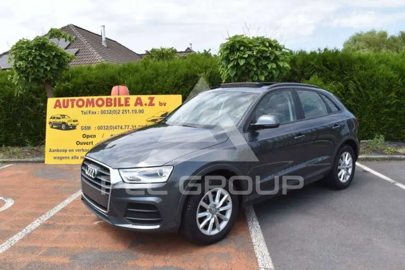2016 Audi Q3