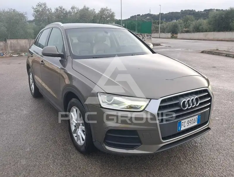 2016 Audi Q3