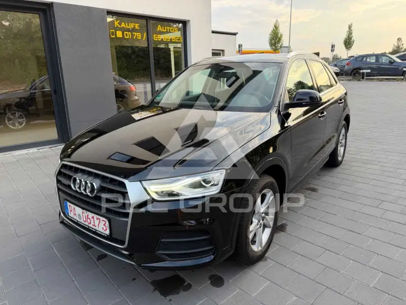 2016 Audi Q3