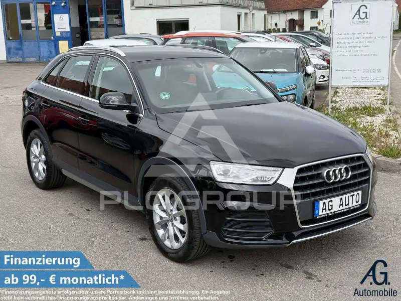 2016 Audi Q3