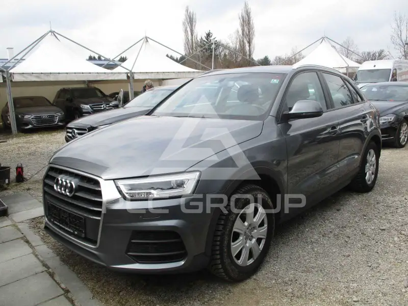 2016 Audi Q3