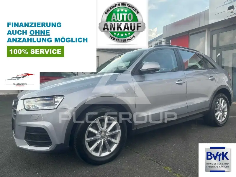 2016 Audi Q3