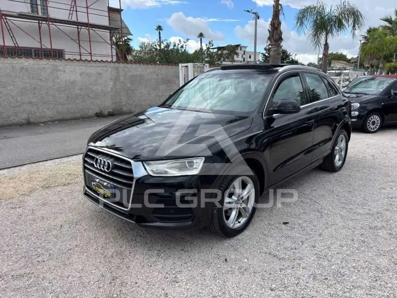 2016 Audi Q3