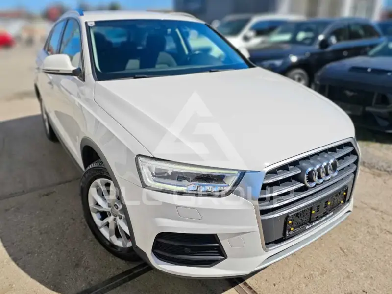 2016 Audi Q3
