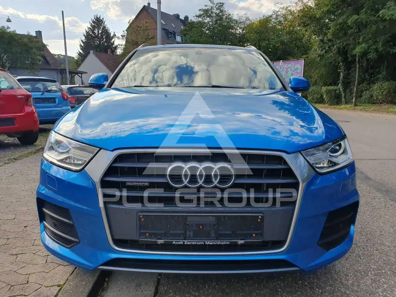 2016 Audi Q3