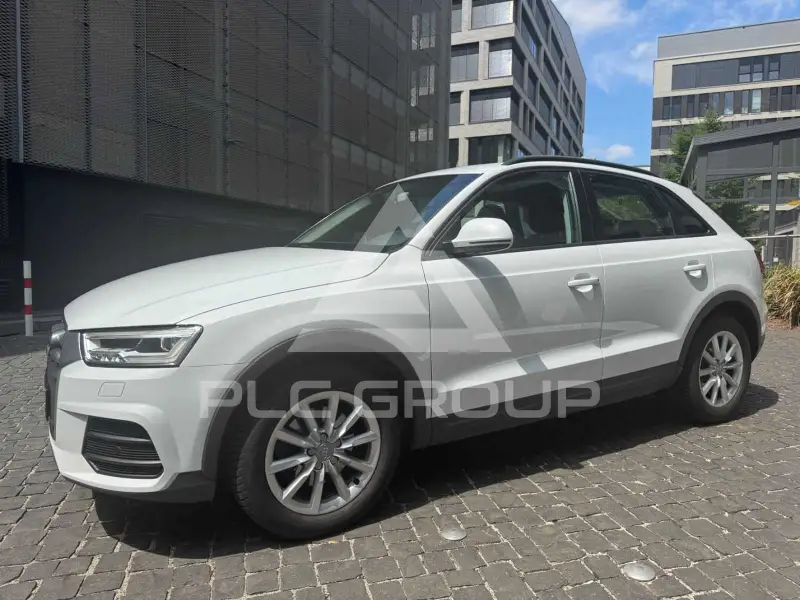 2016 Audi Q3