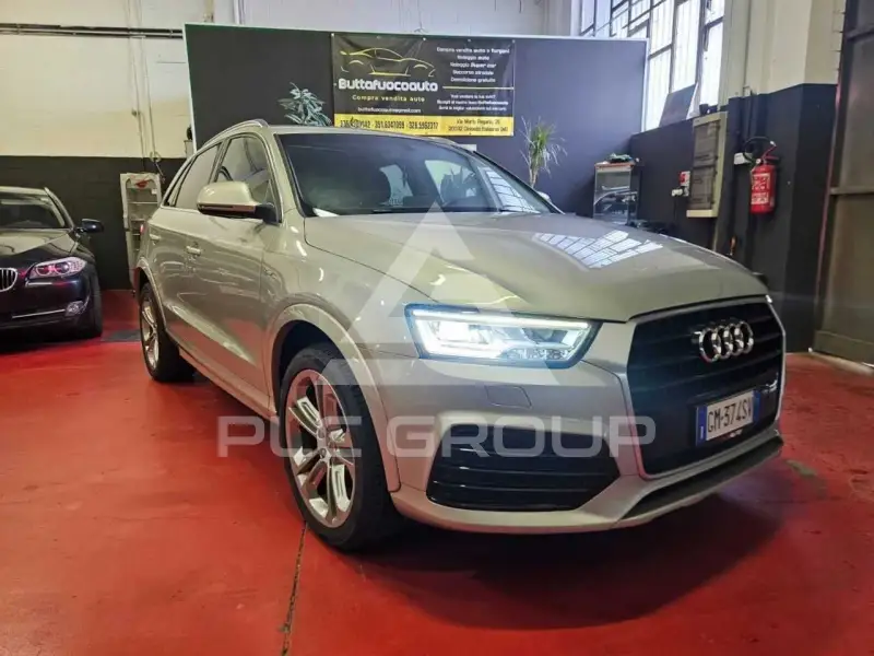 2016 Audi Q3