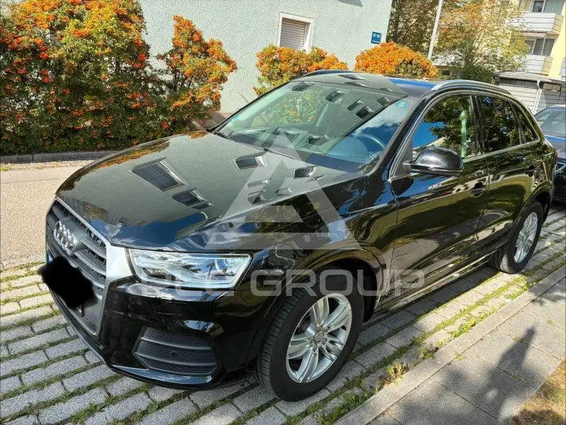 2016 Audi Q3