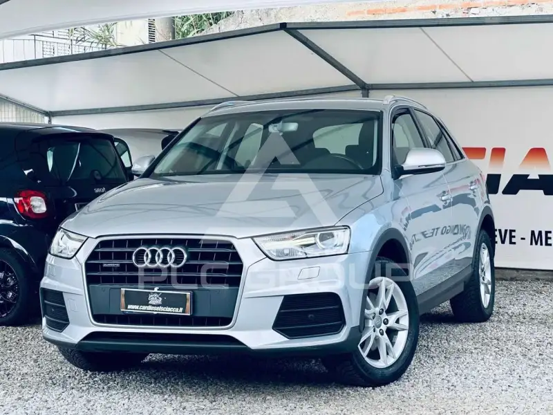 2016 Audi Q3