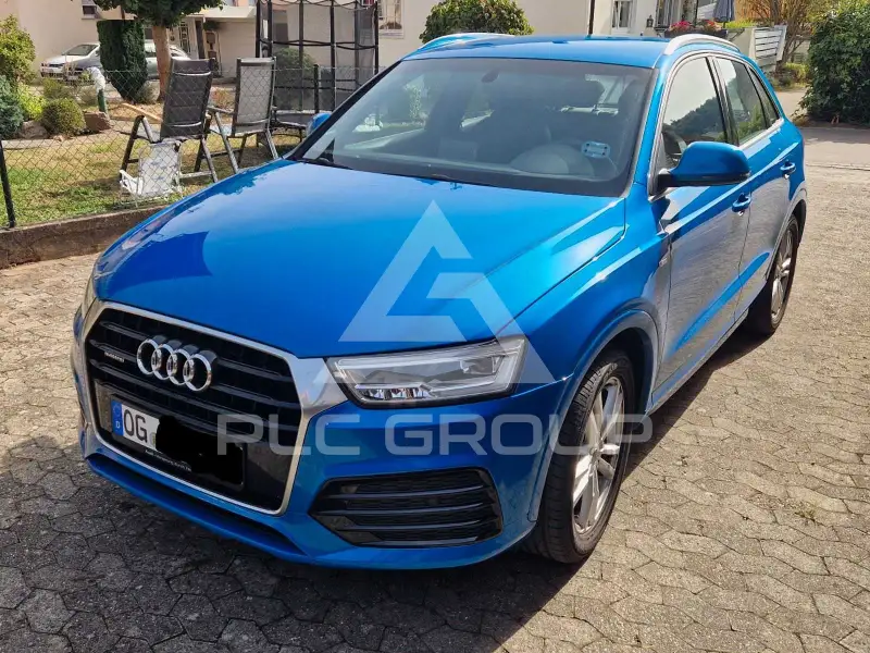 2016 Audi Q3