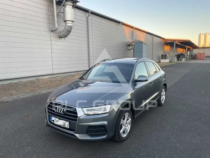 2016 Audi Q3